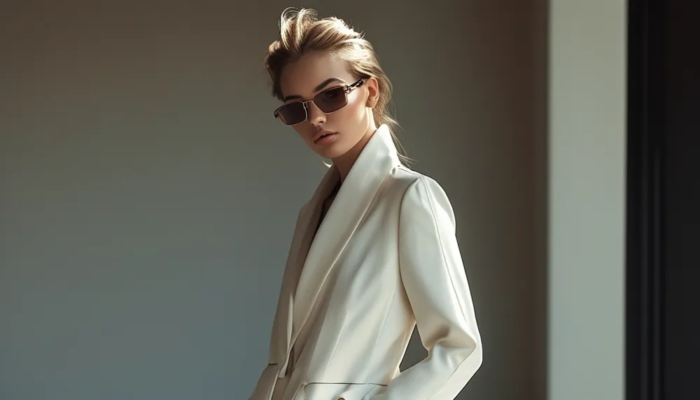 The Secrets Behind Effortless 'Cool Girl' Style
